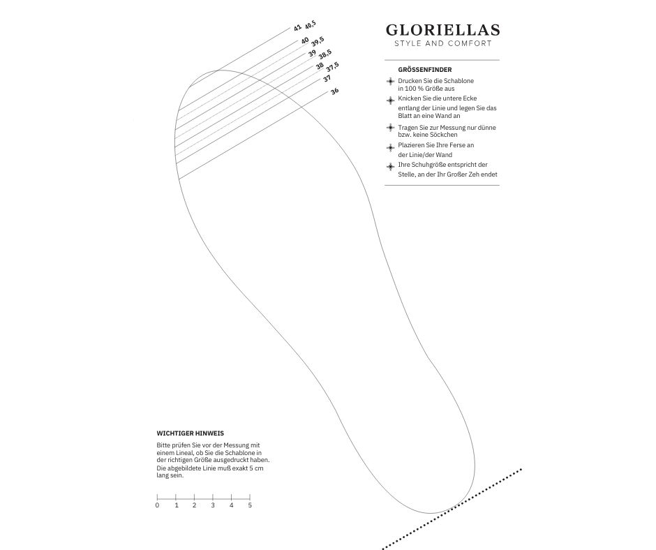 Eva Benetatou in Gloriellas High Heels